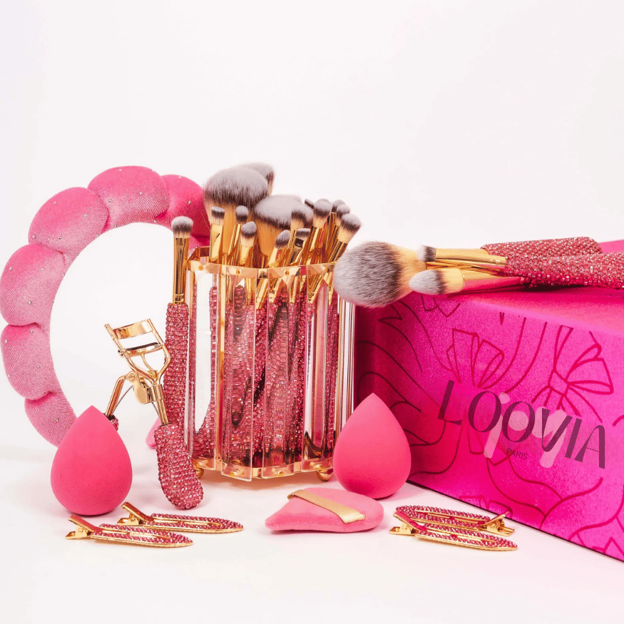 Caja de Maquillaje 30 Piezas