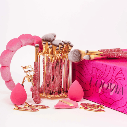 Caja de Maquillaje 30 Piezas