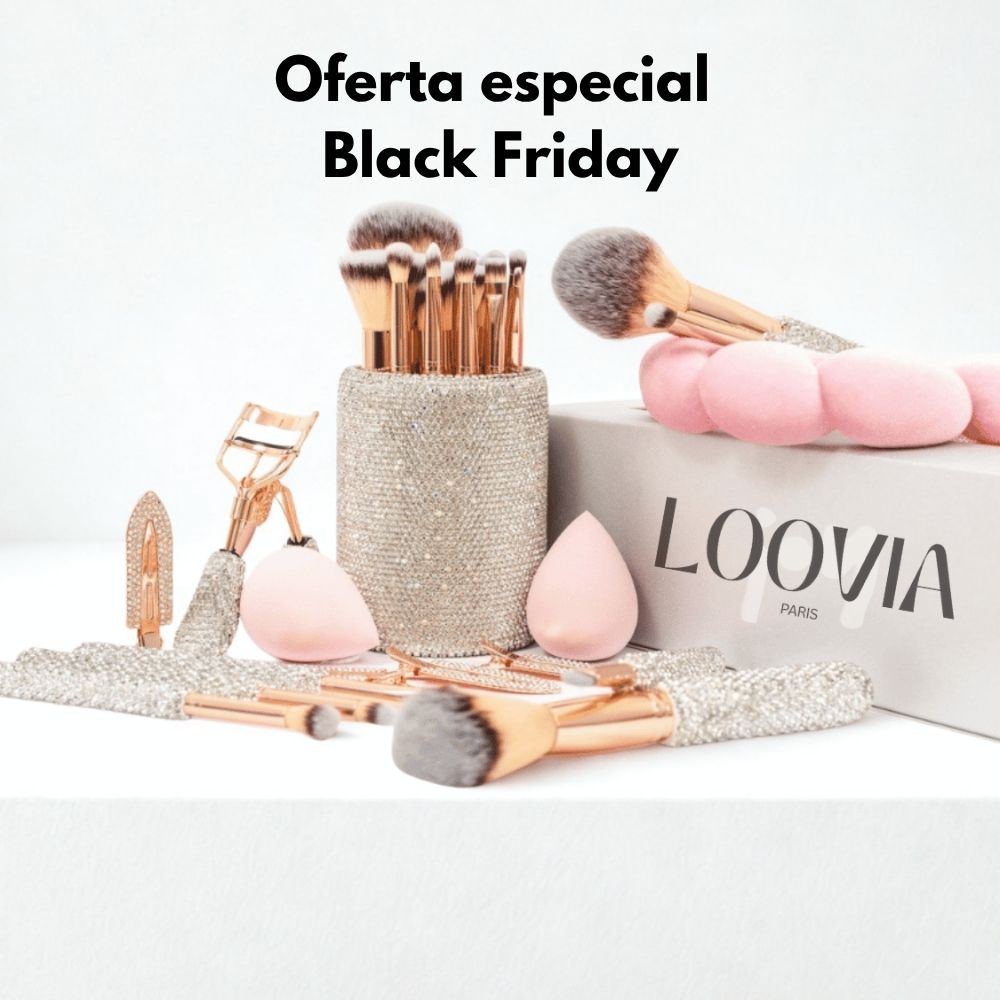 Caja de Maquillaje 30 Piezas