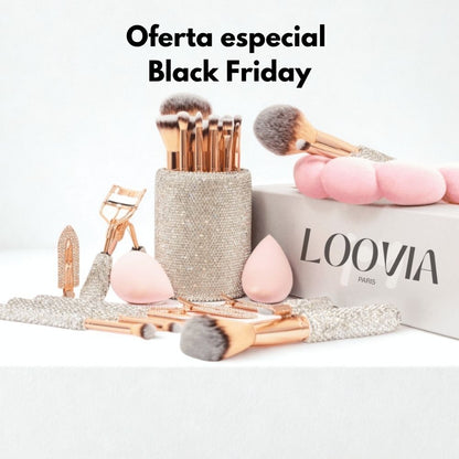 Caja de Maquillaje 30 Piezas