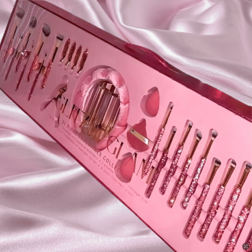 Caja de Maquillaje 30 Piezas